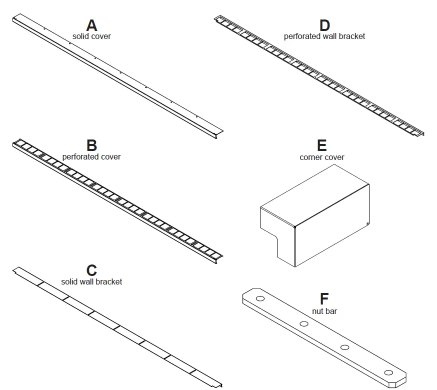 peerless-AV-DS-LEDTK-Series-SEAMLESS-Universal-Trim-Kit-4