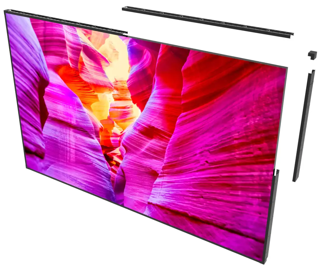 peerless-AV-DS-LEDTK-Series-SEAMLESS-Universal-Trim-Kit-product-image