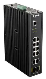 D-Link DIS-200G Series Industrial Ethernet Switch