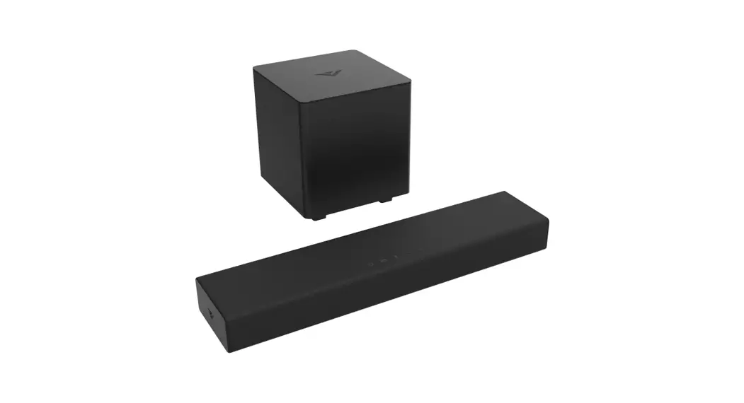 Vizio Sb2021n-h6 Wireless Soundbar User Manual