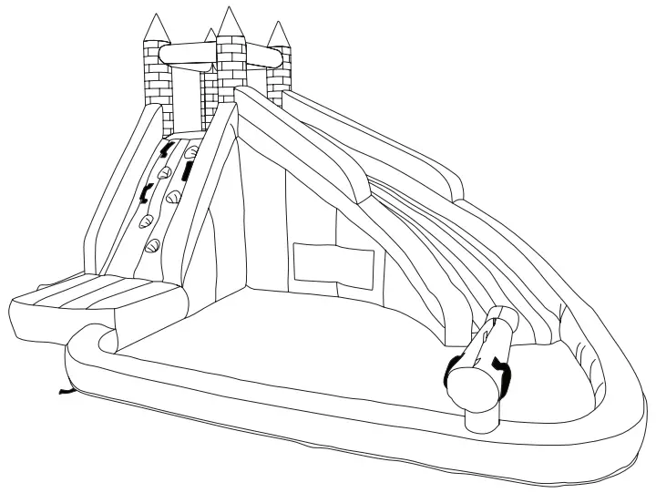 LIFESPAN KIDS PEWINDSOR2 Windsor 2 Slide - FIG 4