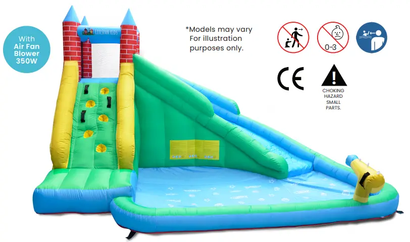 LIFESPAN KIDS PEWINDSOR2 Windsor 2 Slide