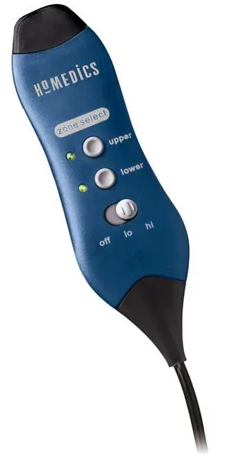 Homedics BK-SQ100 Massaging Seat Cushion with Sqush 1