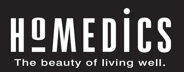 Homedics logo