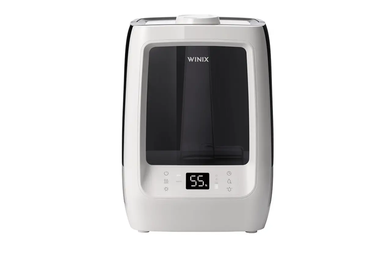 Winix-l500 Ultrasonic Humidifier User Manual