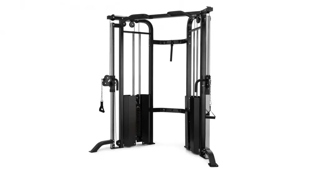 Cortex Ft40 Pin Loaded Cable Crossover Station Owner's Manual