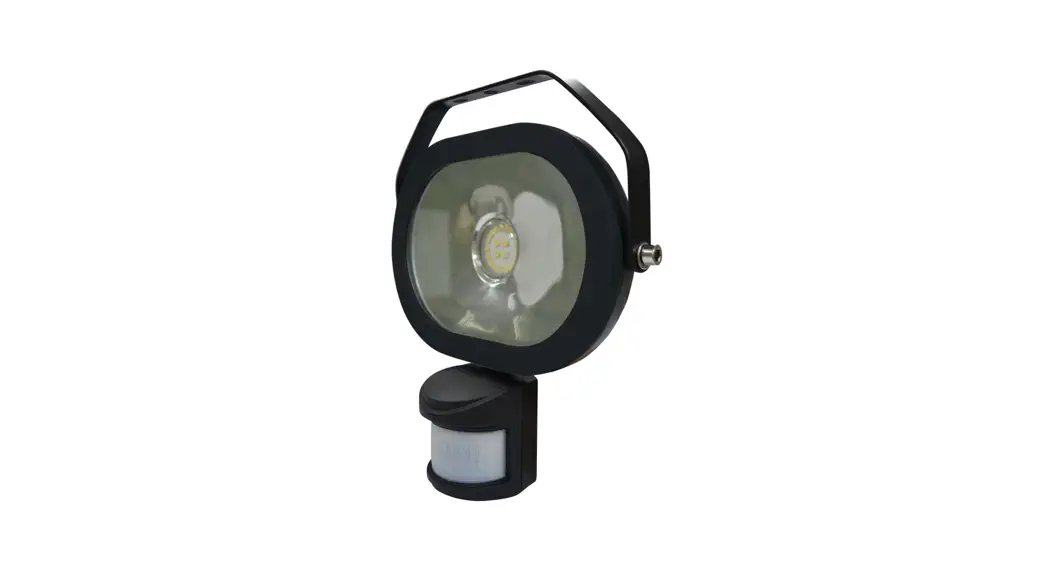 Everspring Eh403 Z-wave Led Floodlight With Pir Motion Detector User Guide