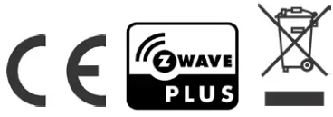 EVERSPRING EH403 Z-Wave LED Floodlight with PIR Motion Detector - ICON1