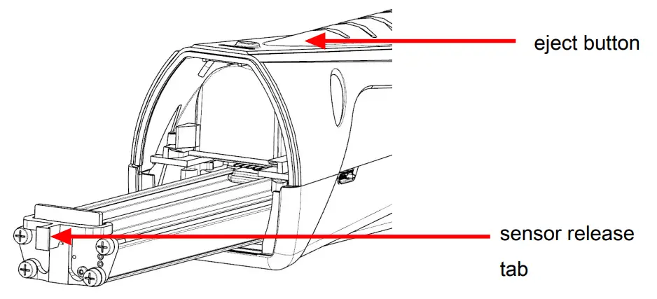 INFICON D-TEK 3 Refrigerant Leak Detector - figure 5