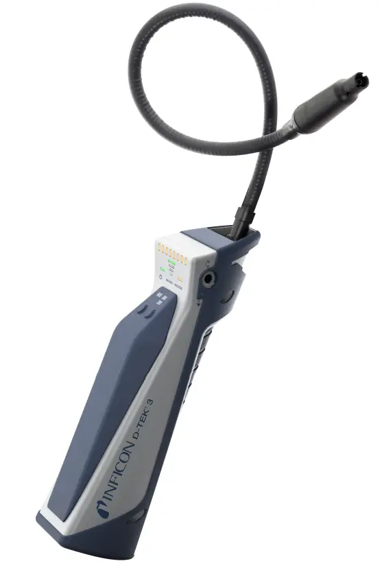 INFICON D-TEK 3 Refrigerant Leak Detector