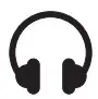 Headphone Icon