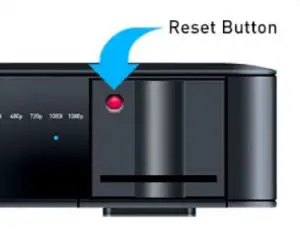 Reset Button