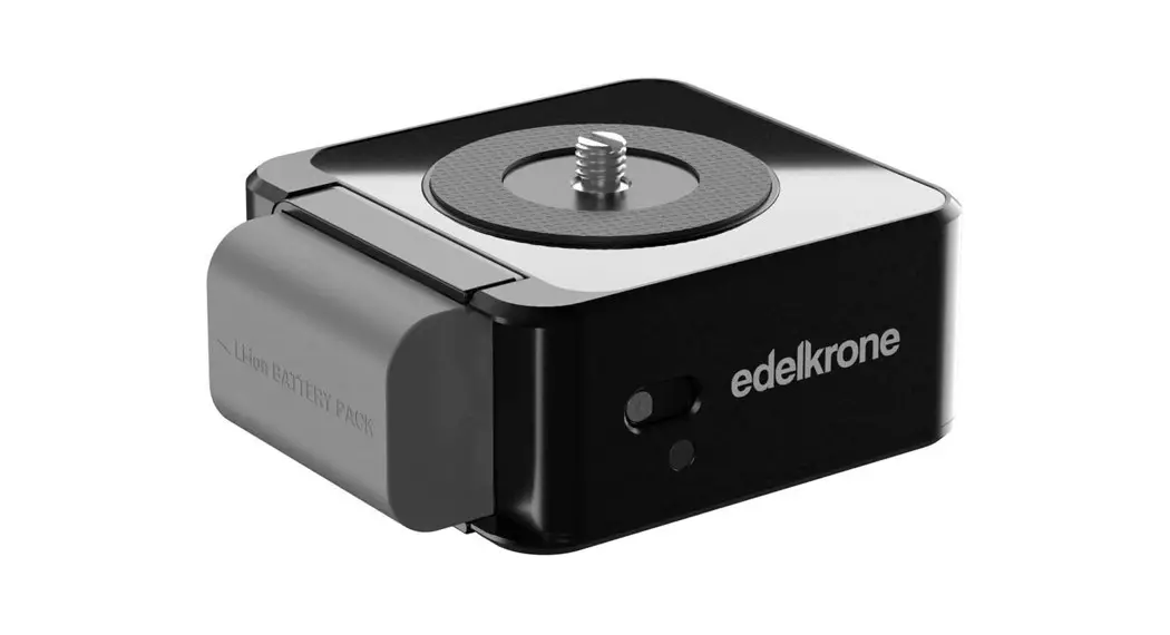 Edelkrone B07ynwgggq Headone Ultra-compact 360 Motorized Pan System User Manual Edelkrone B07ynwgggq Headone Ultra-compact 360 Motorized Pan System User Manual