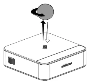 edelkrone B07YNWGGGQ HeadONE Ultra-Compact 360 Motorized Pan System - fig12