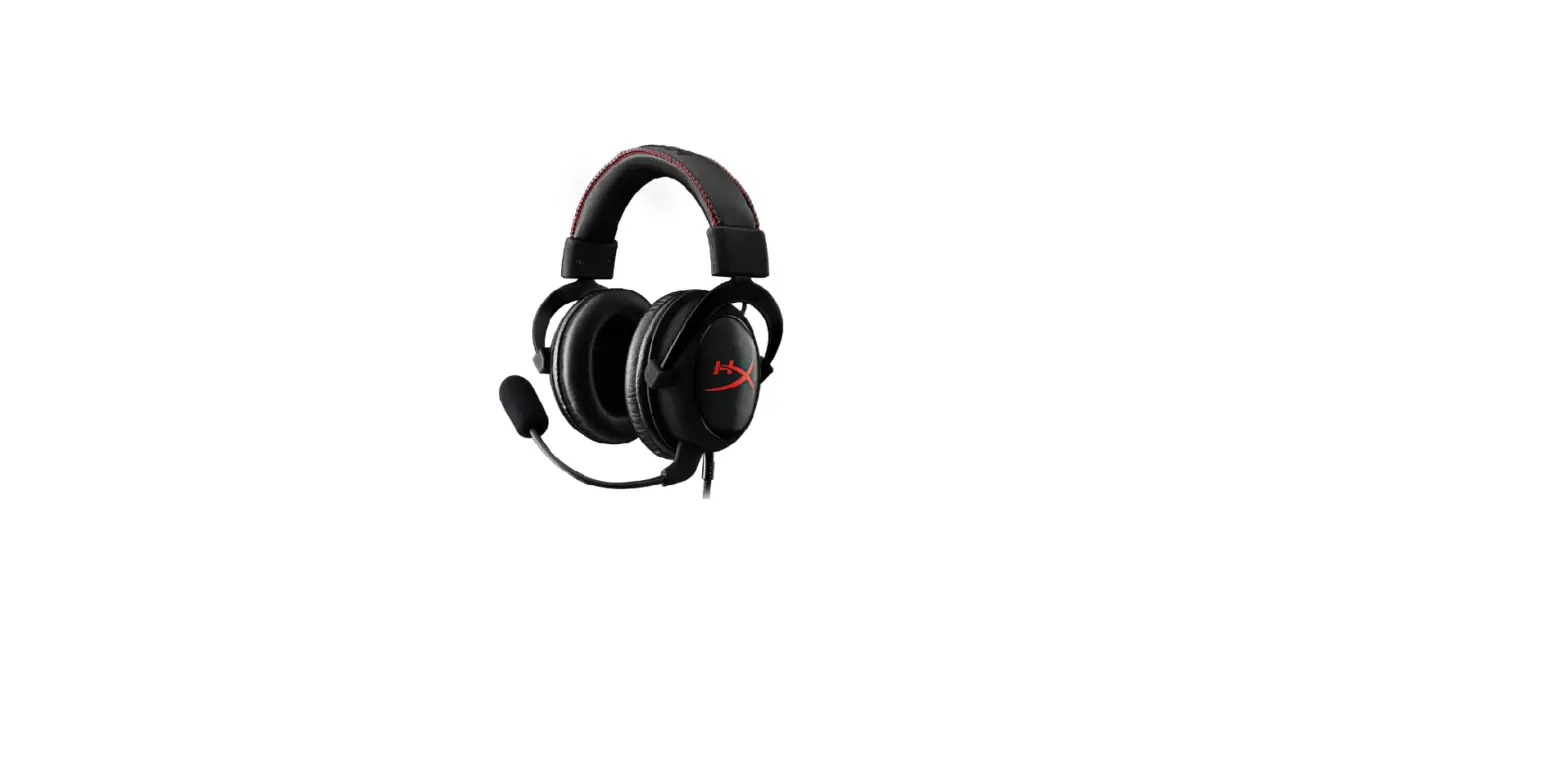 Hyperx Cloud Core Headset User Manual Hyperx Cloud Core Headset User Manual