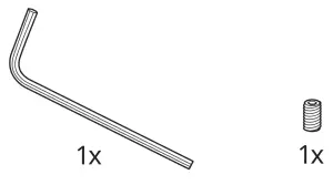 IKEA ORSALA LED Work Lamp - fig1