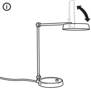 IKEA ORSALA LED Work Lamp - fig13