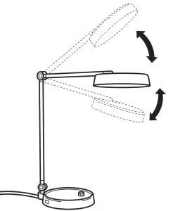 IKEA ORSALA LED Work Lamp - fig14