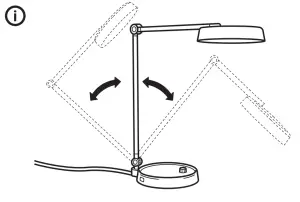 IKEA ORSALA LED Work Lamp - fig16
