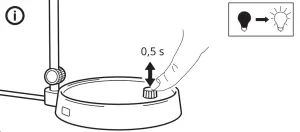 IKEA ORSALA LED Work Lamp - fig21