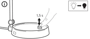 IKEA ORSALA LED Work Lamp - fig29