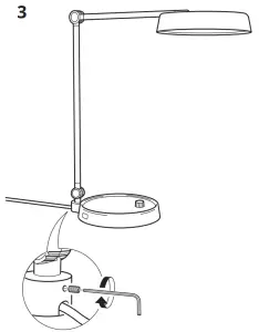 IKEA ORSALA LED Work Lamp - fig8