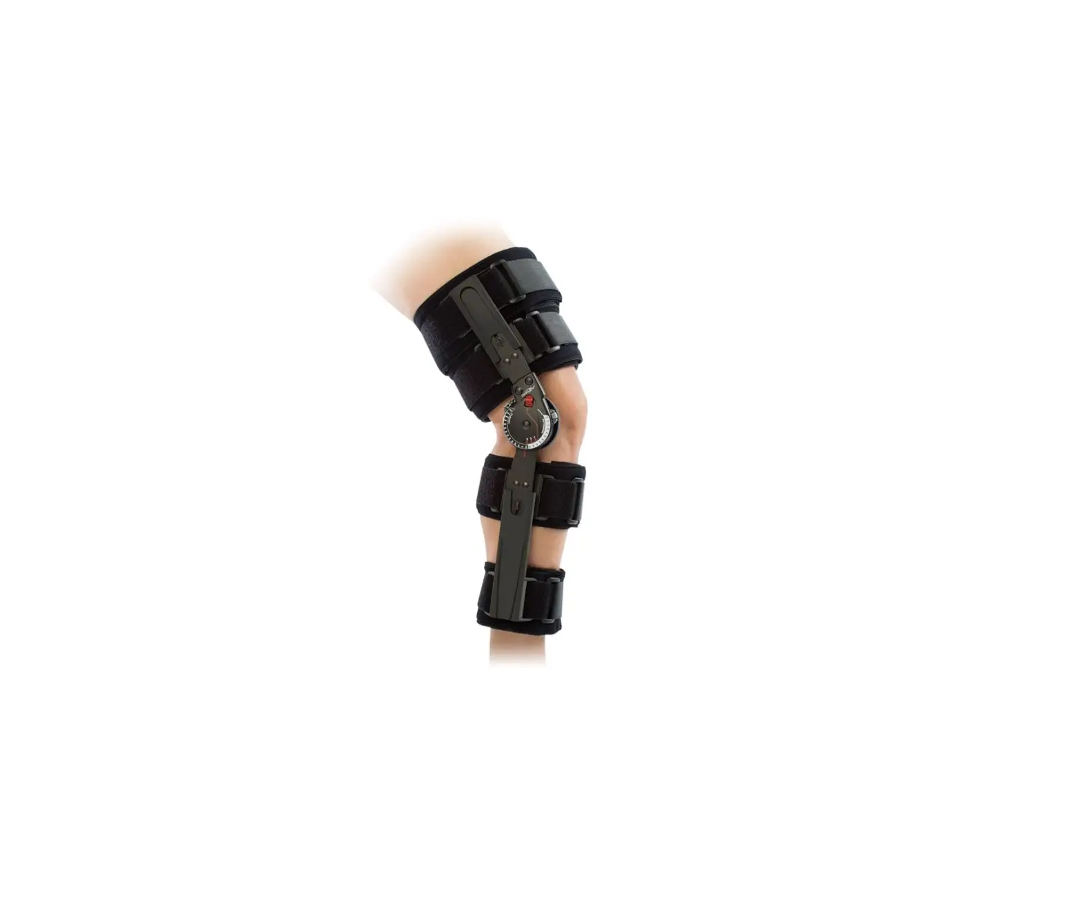Donjoy X-act Rom Lite Knee Brace User Guide