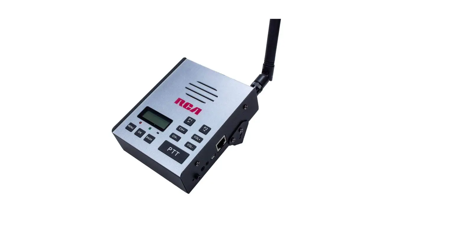 Rca Rdr2750 Digital Base Station Radio User Guide Rca Rdr2750 Digital Base Station Radio User Guide