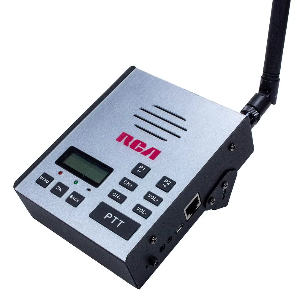 RCA RDR2750 Digital Base Station Radio featured