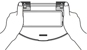 Empty the Robot's Bin