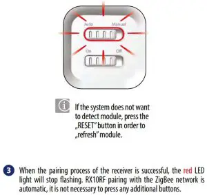 FIG 12 Pairing in local mode