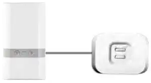 FIG 8 Module configuration in RX1 mode