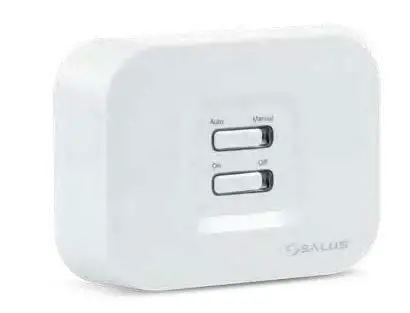 Salus Zigbee Network Control Module Rx10rf User Manual Salus Zigbee Network Control Module Rx10rf User Manual