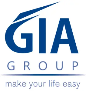 GIA Group Logo