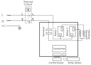 WIRING DIAGRAM