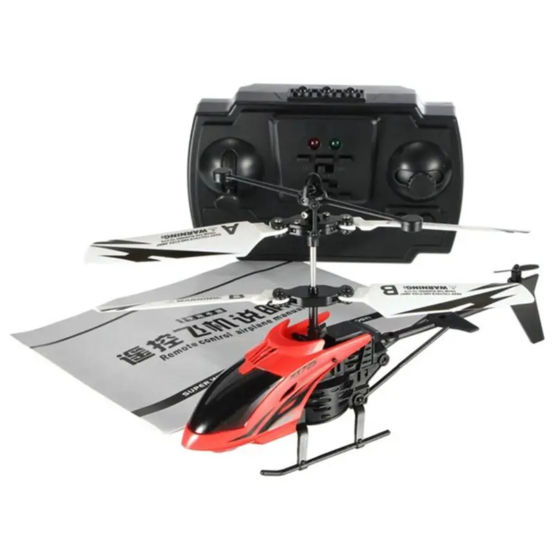 Imperii Hx725 Rc Helicopter User Manual Imperii Hx725 Rc Helicopter User Manual