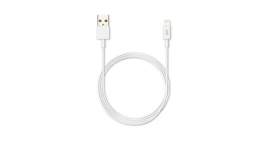 Epico Epi-na-ca-li-pd-wh Charge And Sync White Pd Cable 1m Lightning Connector User Manual