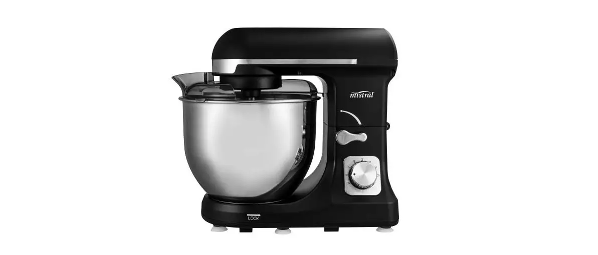 Mistral Mfm495 Stand Mixer Instruction Manual Mistral Mfm495 Stand Mixer Instruction Manual