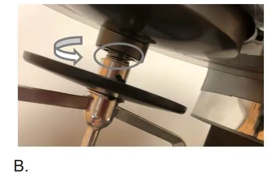 ADLER AD 4221 Meat mincer fig4