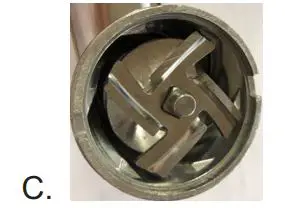 ADLER AD 4221 Meat mincer fig5