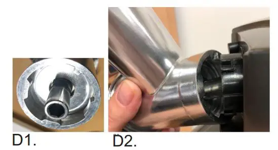 ADLER AD 4221 Meat mincer fig6