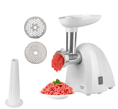 ADLER AD 4221 Meat mincer figfeatured