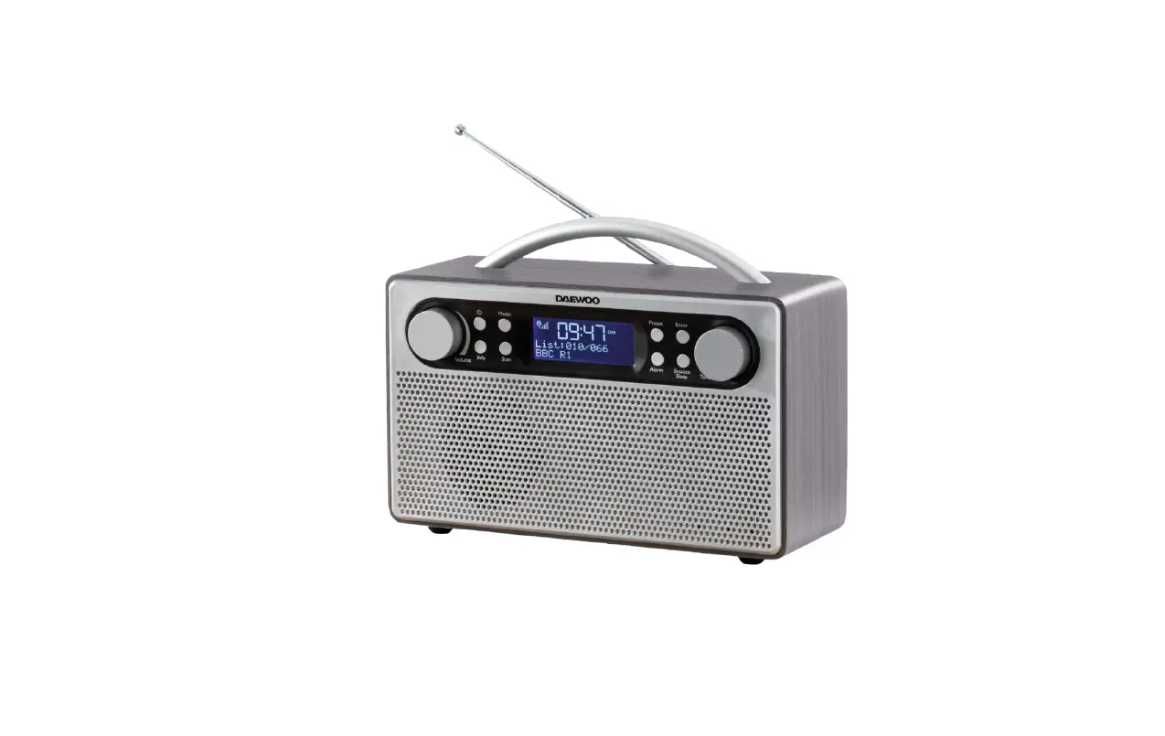 Daewoo Avs1324g Portable Dab Radio User Manual Daewoo Avs1324g Portable Dab Radio User Manual