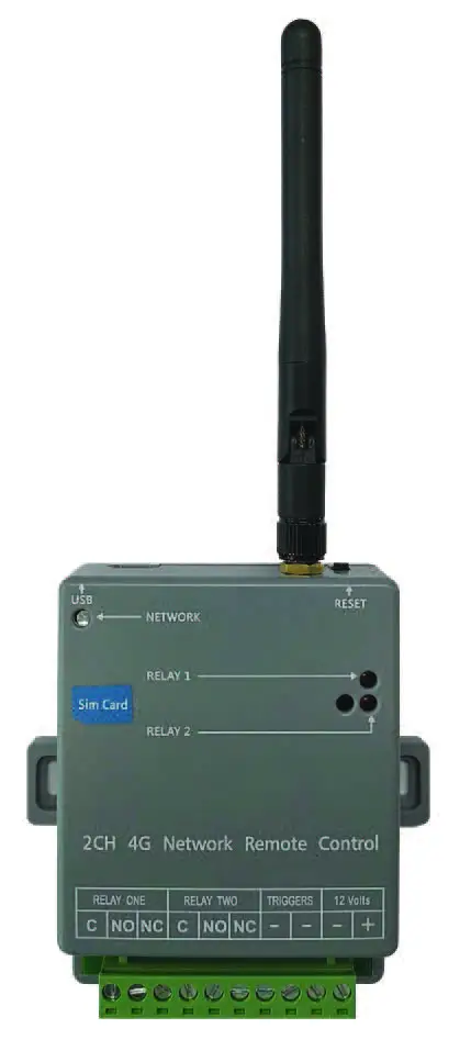 Watchguard WGRX4G 4G Wireless Remote