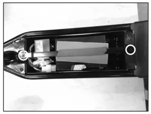 Razor Power Core 90 Controller Replacement - Step 2