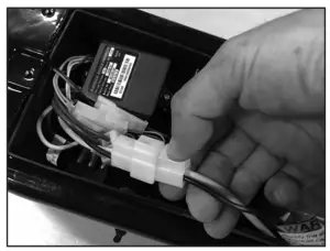 Razor Power Core 90 Controller Replacement - Step 3