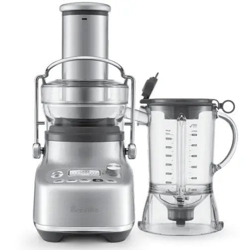 Breville 3x Bluicer Pro [bjb815] User Manual