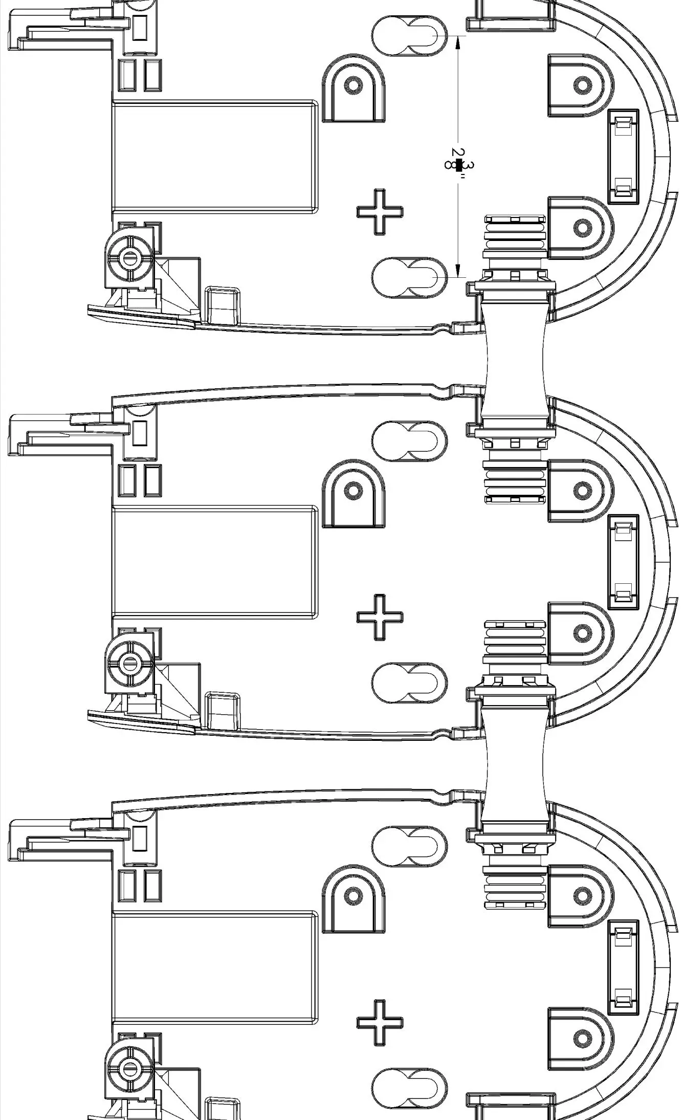 DEMA Fusion One fig8