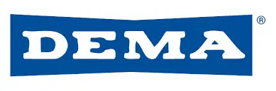DEMA logo