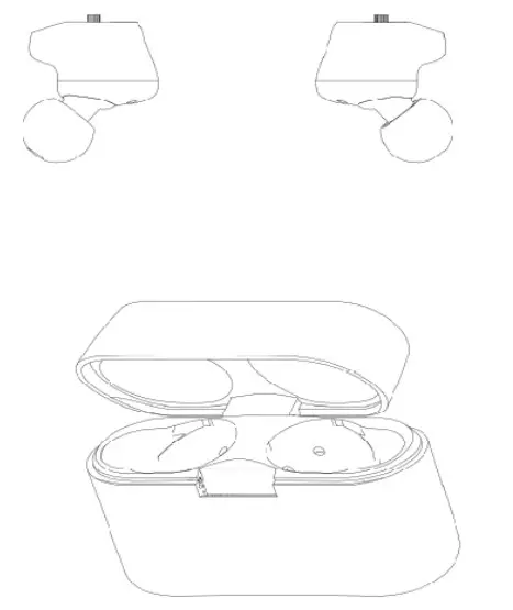 Shenzhen Xingman Smart Technology D1R Wireless Stereo Earbuds